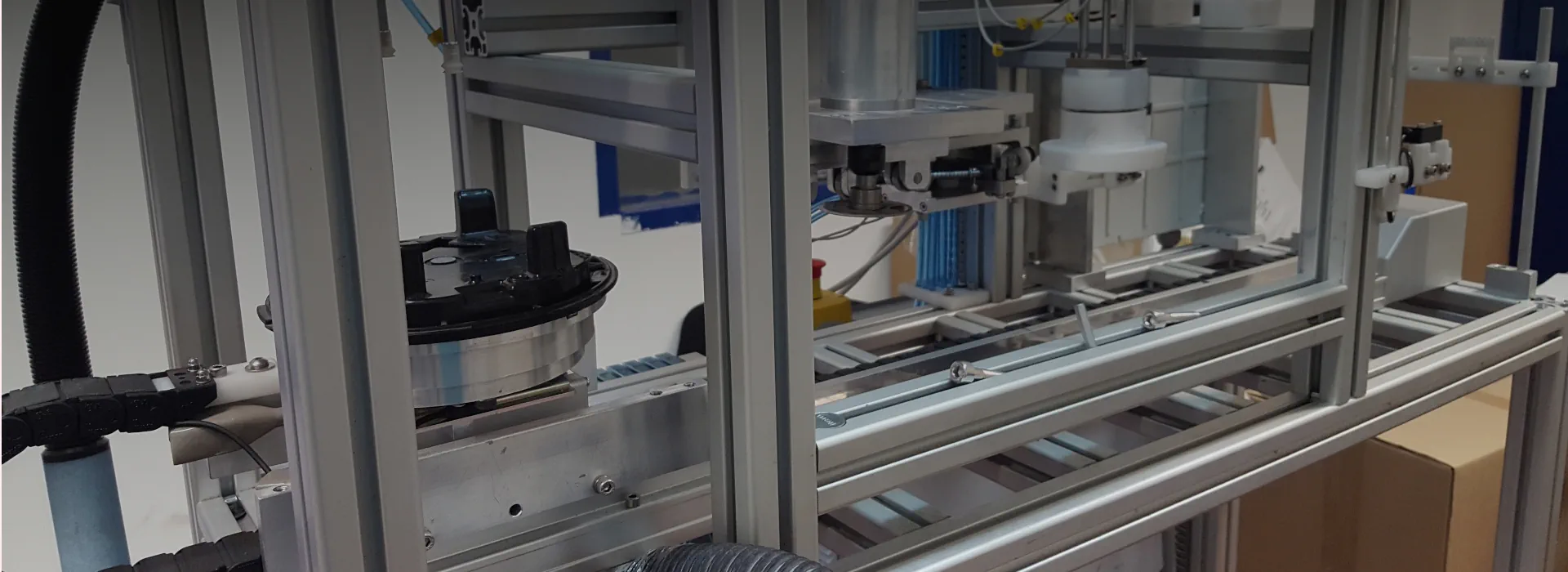 Γραμμή Αυτοματισμού